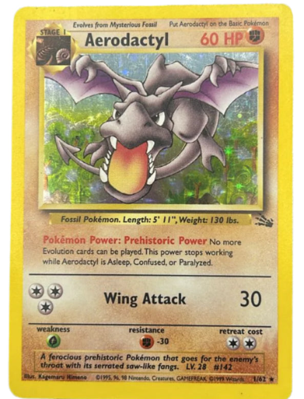 Aerodactyl #1