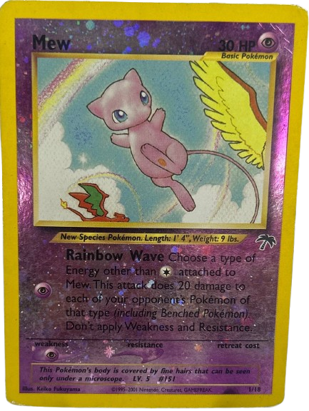 Mew Southern Island #1