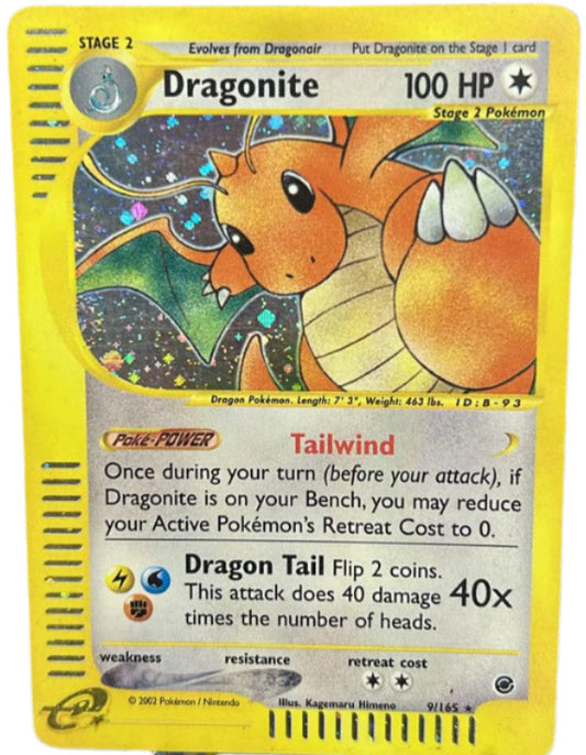 Dragonite Holo #9