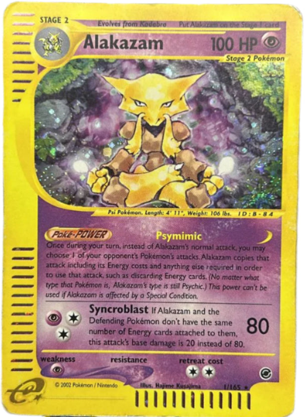 Alakazam #1
