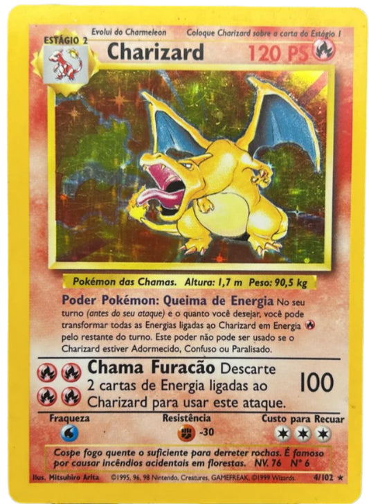Charizard #4