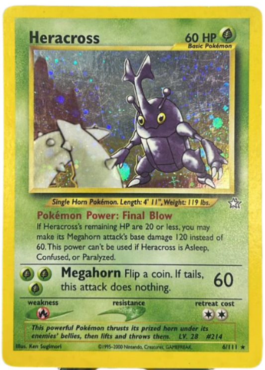 Heracross #6