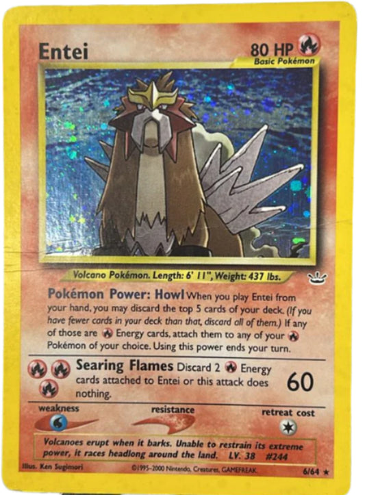 Entei #6