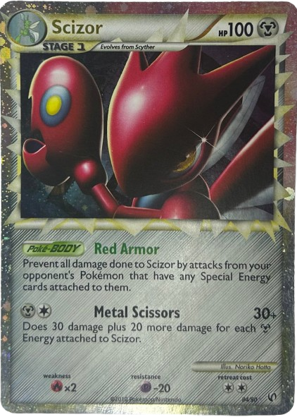 Scizor Prime