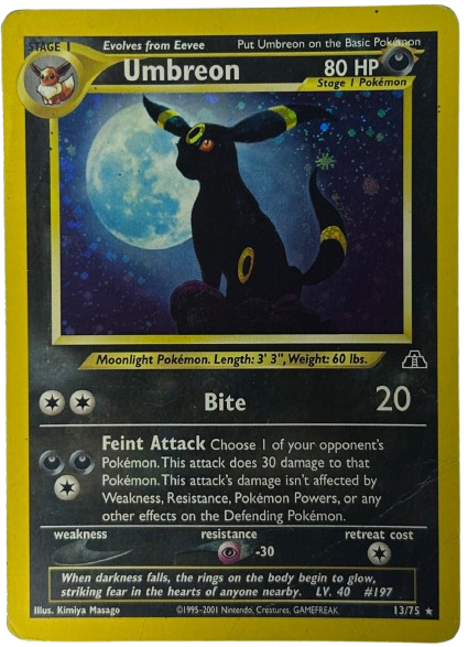 Umbreon #13