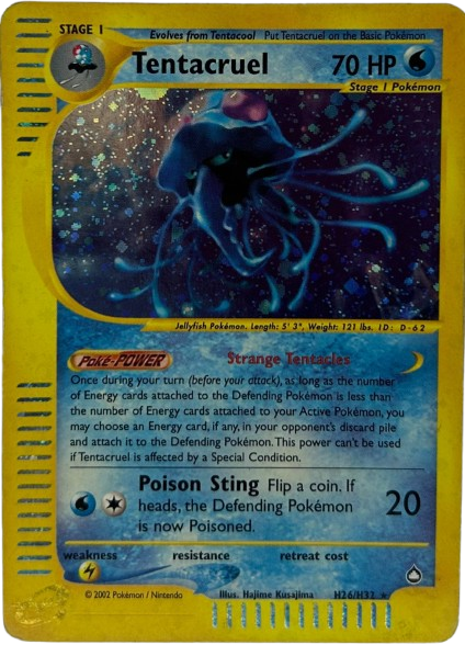 Tentacruel H26