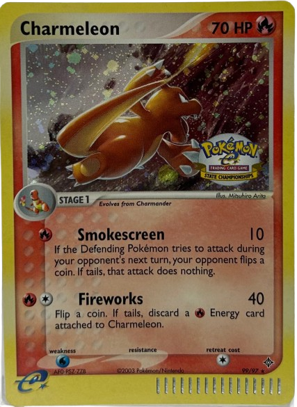 Charmeleon 2004